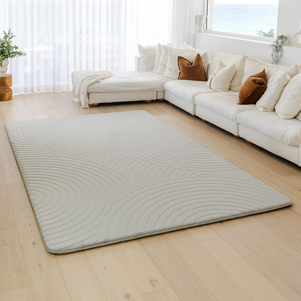 Designer Relax Mat - 35mm Thick Foam Base