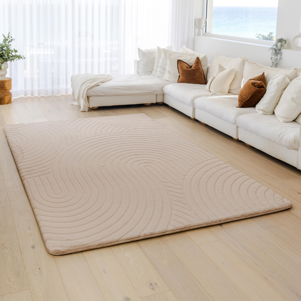 Designer Relax Mat - 35mm Thick Foam Base