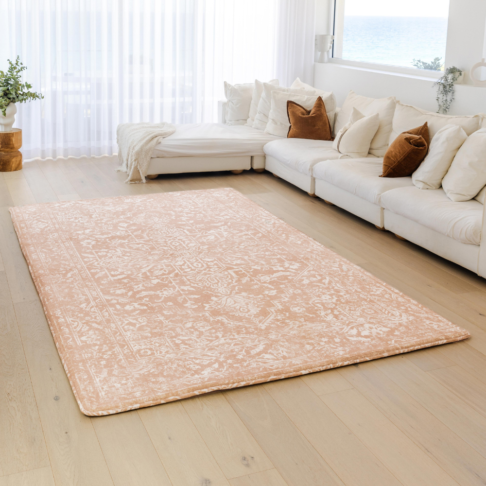 Designer Relax Mat - 35mm Thick Foam Base