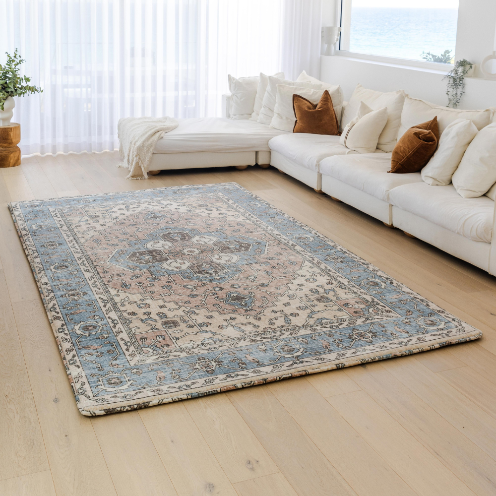 Designer Relax Mat - 35mm Thick Foam Base