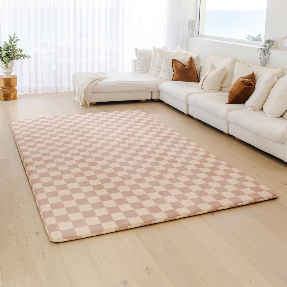 Designer Relax Mat - 35mm Thick Foam Base