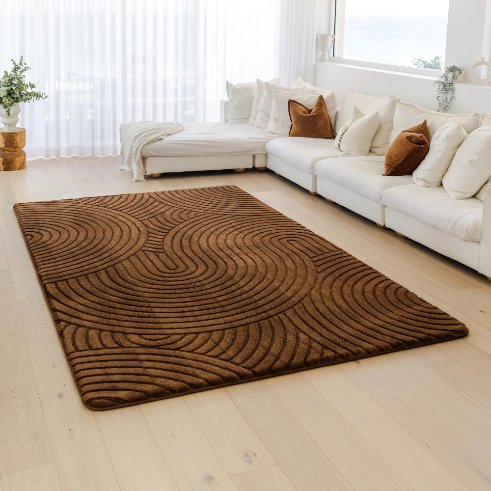 Designer Relax Mat - 35mm Thick Foam Base