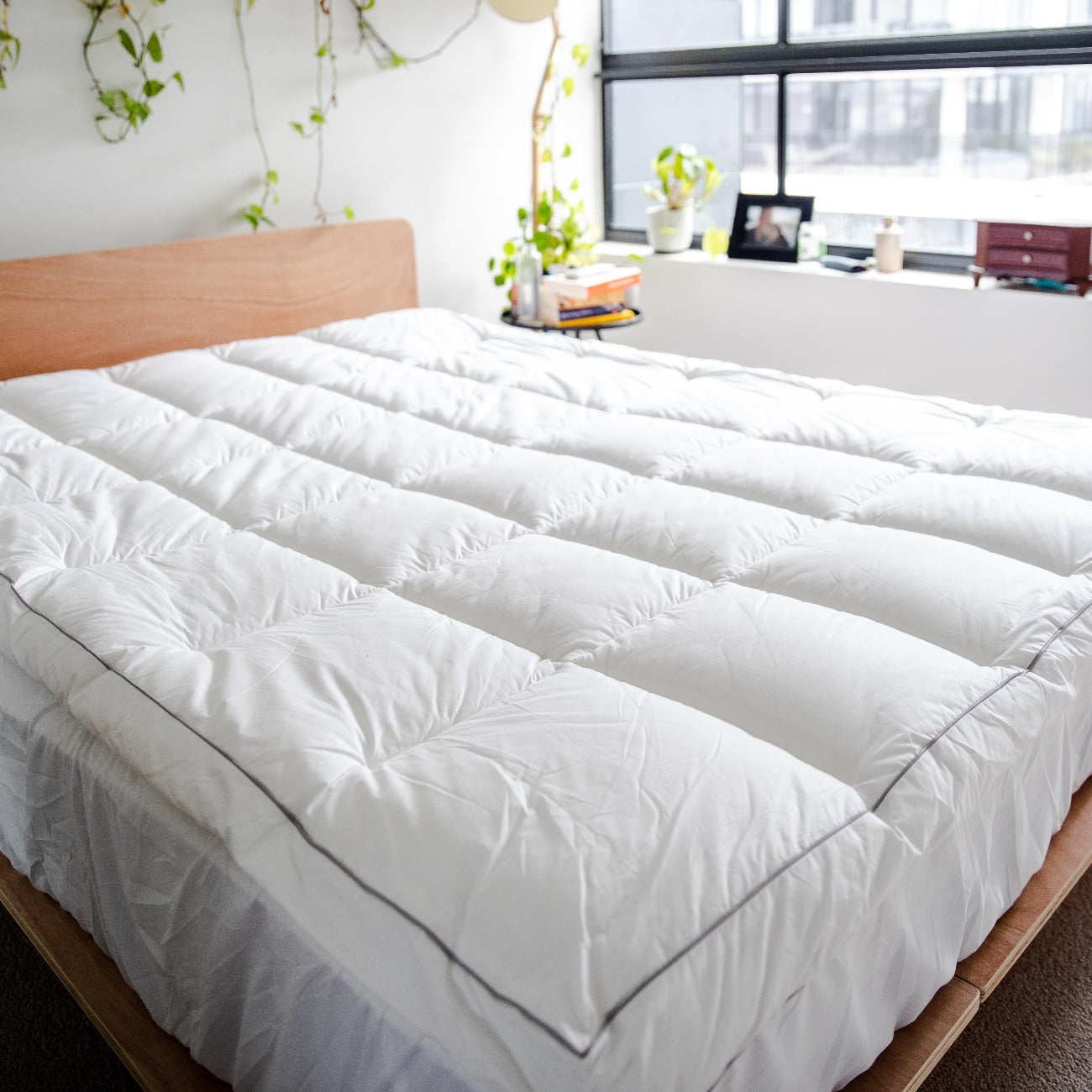 Muscle Mat Luxury Mattress Topper