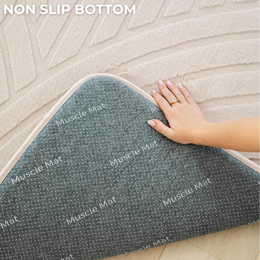 Designer Relax Mat - 35mm Thick Foam Base