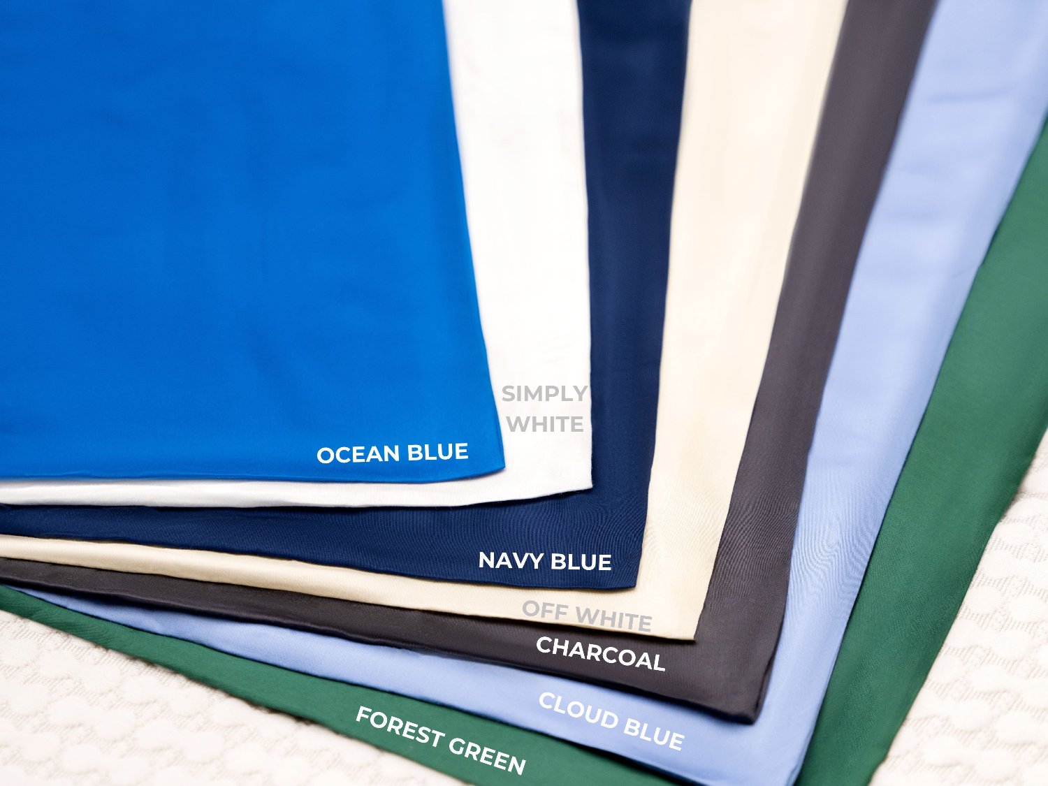 Luxury Pillow Case 2 Pack