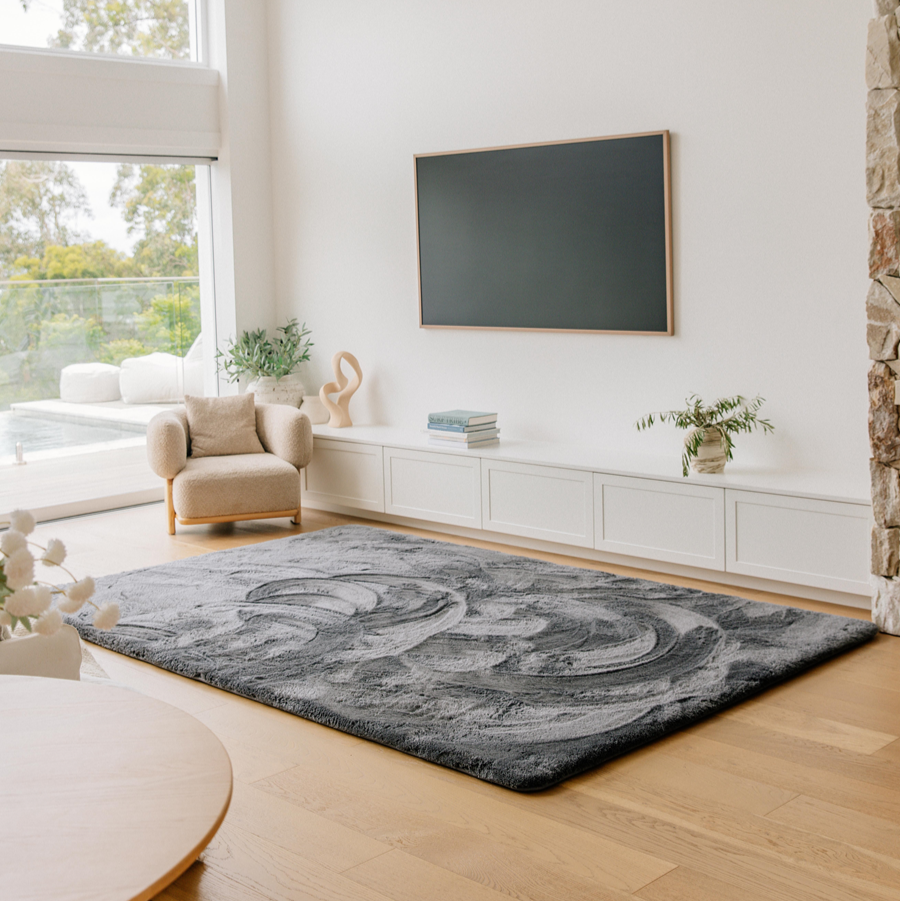 Designer Relax Mat - 35mm Thick Foam Base