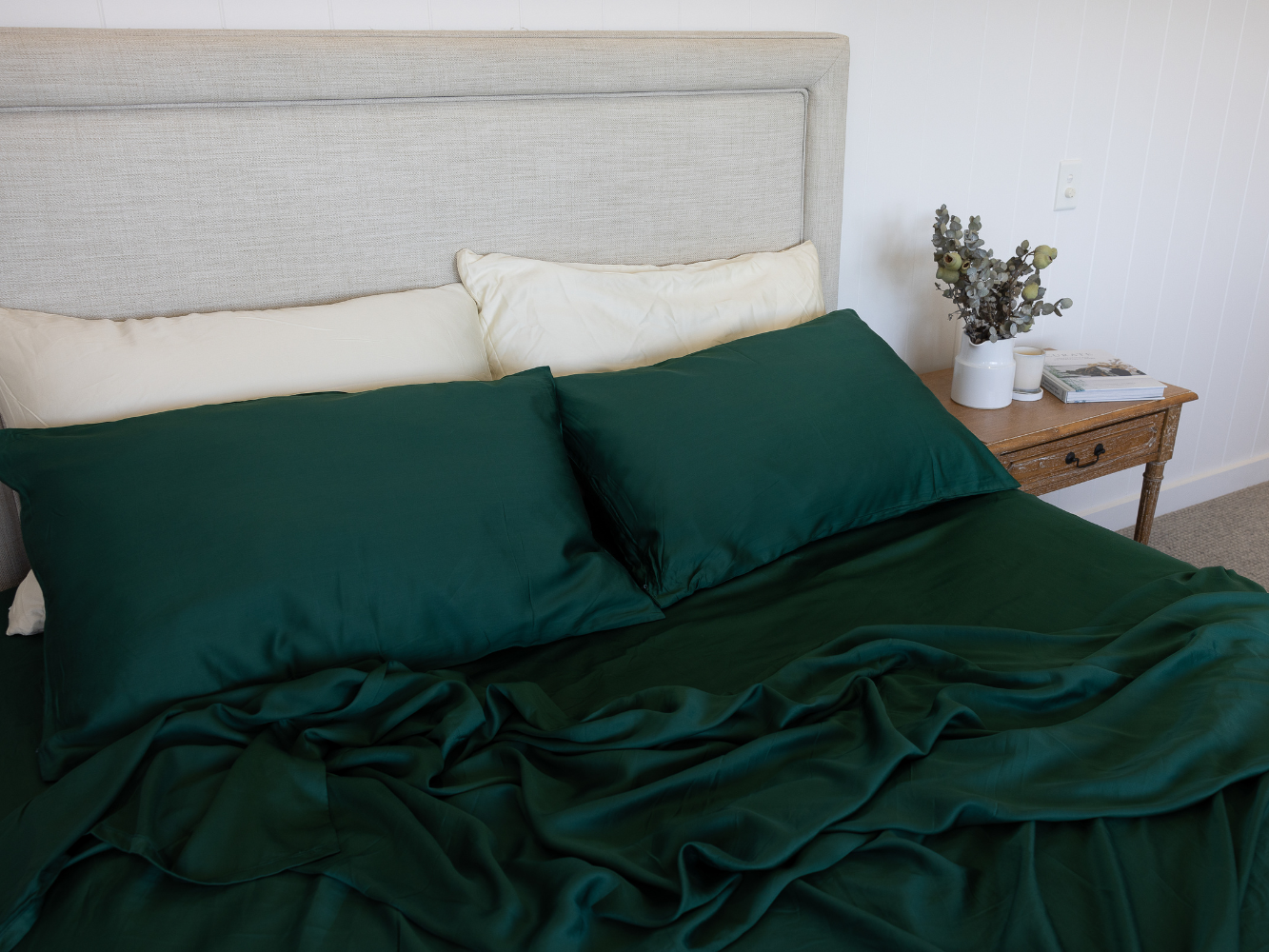 Luxury Pillow Case 2 Pack