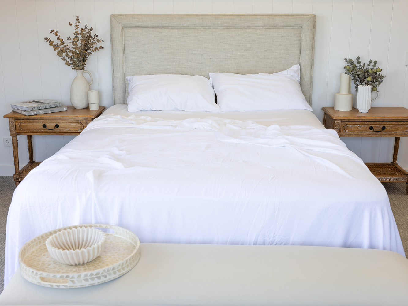 Luxury Pillow Case 2 Pack