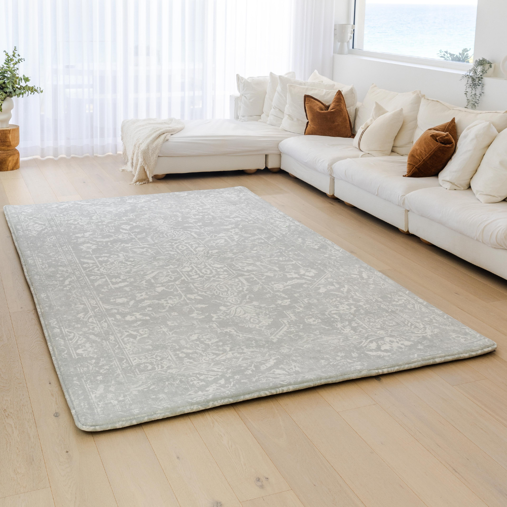 Designer Relax Mat - 35mm Thick Foam Base